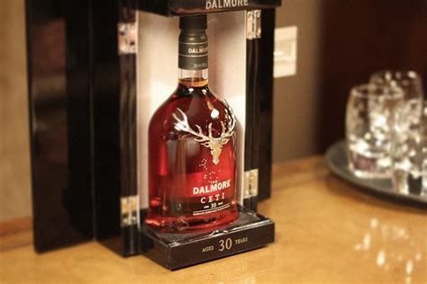 most expensive single malt whiskey